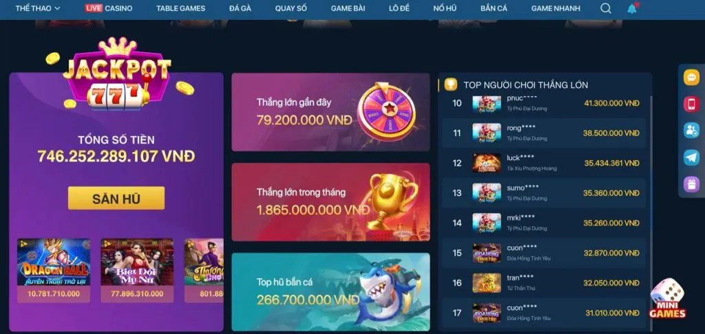 Game Bài Đổi Thưởng ZM88